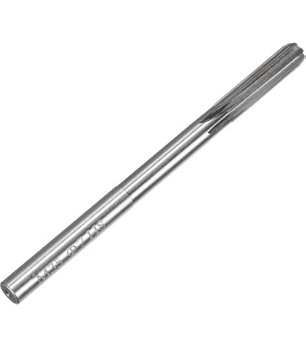 Amazon | H7精度ストレートシャンクハンドリーマ 27.2mm